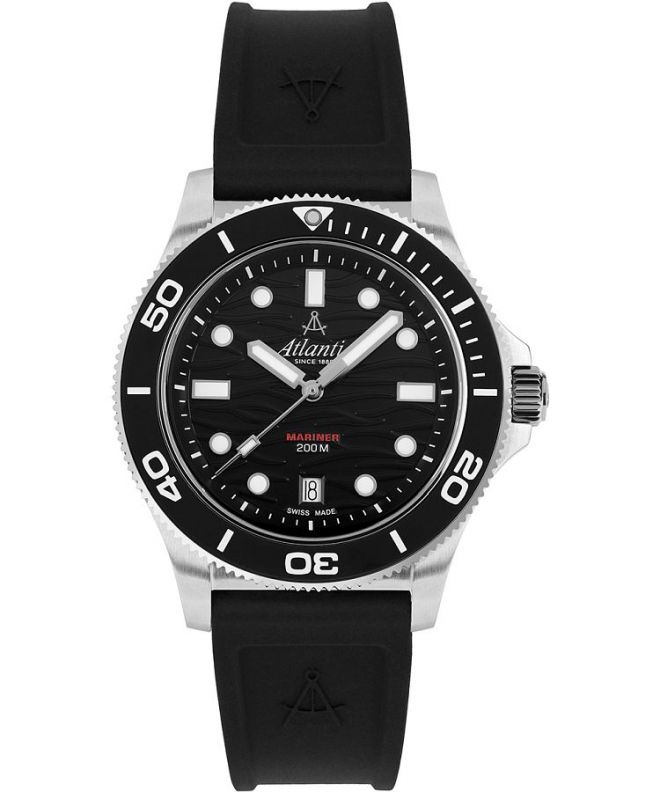 Годинник Чоловічий Atlantic Mariner 81371.41.69PU