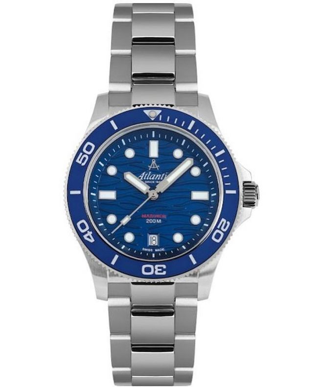 Годинник Чоловічий Atlantic Mariner 81376.41.59