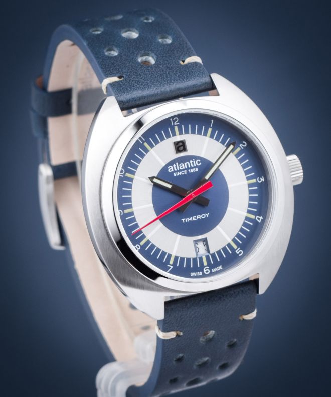 Годинник Чоловічий Atlantic Timeroy 70362.41.55
