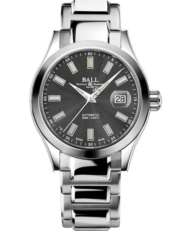 Годинник Чоловічий Ball Engineer III Marvelight NM9026C-S10J-GY