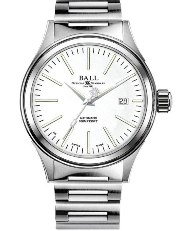 Годинник Чоловічий Ball Fireman Enterprise Automatic NM2098C-S20J-WH