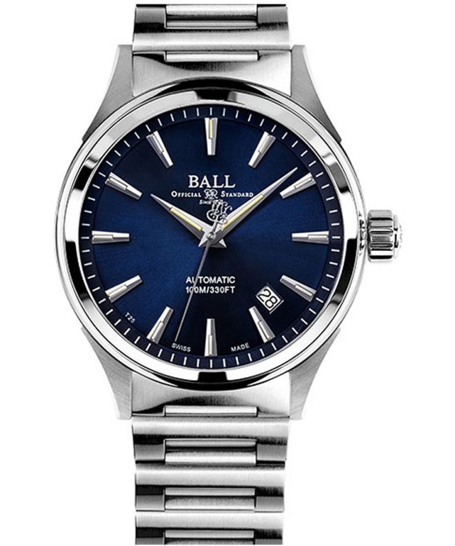 Годинник Чоловічий Ball Fireman Victory Automatic NM2098C-S3J-BE