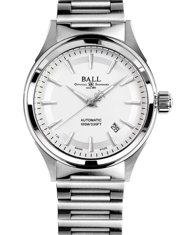 Годинник Чоловічий Ball Fireman Victory Automatic NM2098C-S4J-SL