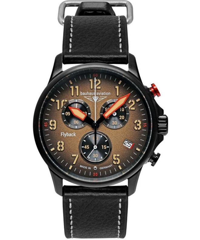 Годинник Чоловічий Bauhaus Aviation 2888-5