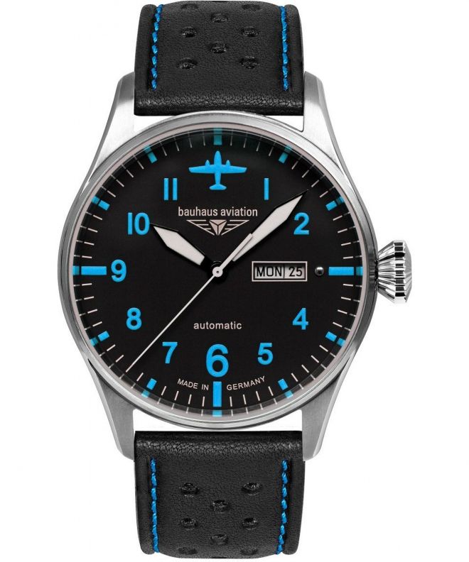 Годинник Чоловічий Bauhaus Tornado Automatic 2766-3