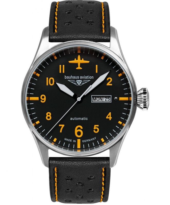 Годинник Чоловічий Bauhaus Tornado Automatic 2766-5