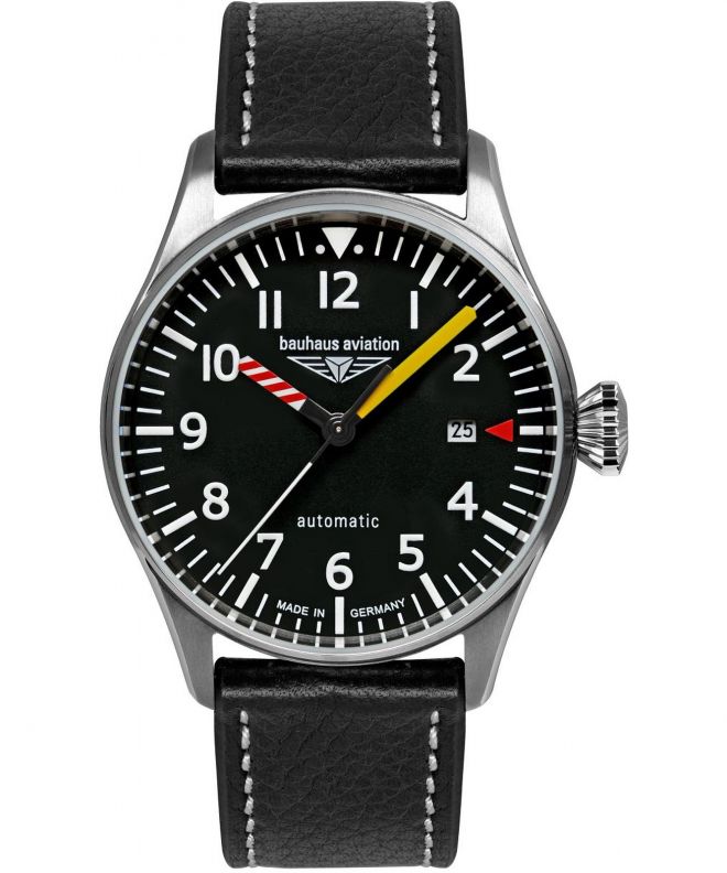 Годинник Чоловічий Bauhaus Tornado Automatik 2762-5