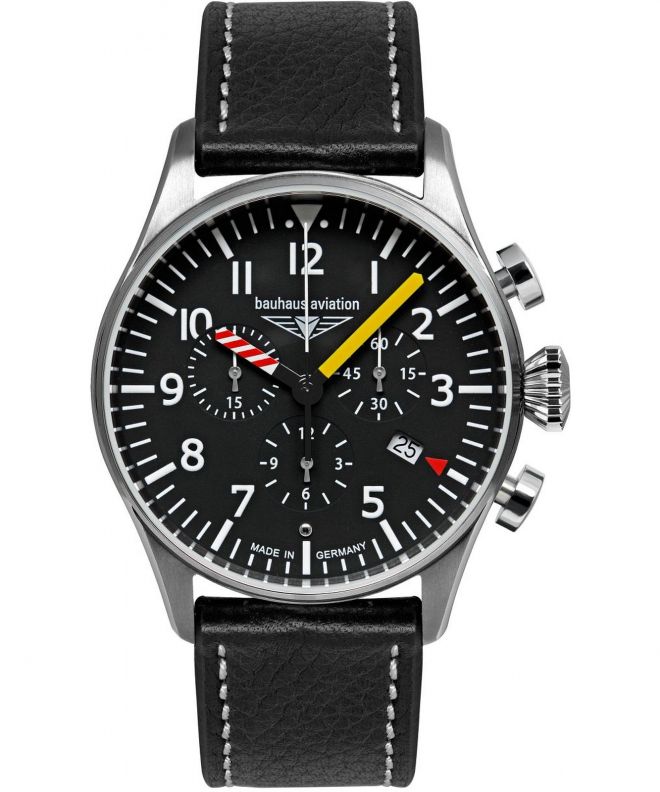 Годинник Чоловічий Bauhaus Tornado Quartz 27885 2788-5