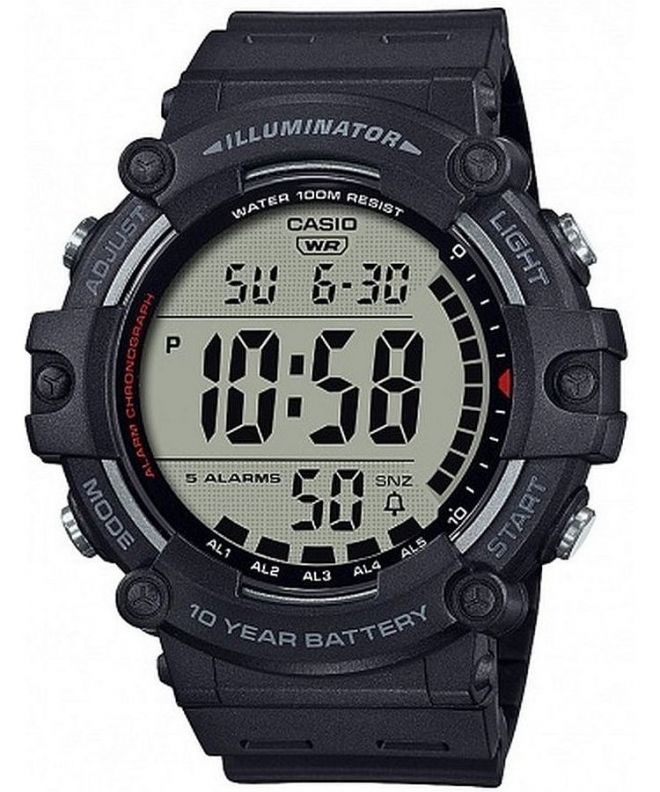 Годинник Чоловічий Casio Classic AE-1500WH-1AVEF