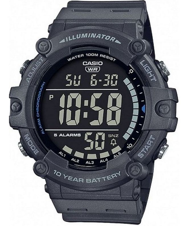 Годинник Чоловічий Casio Classic AE-1500WH-8BVEF