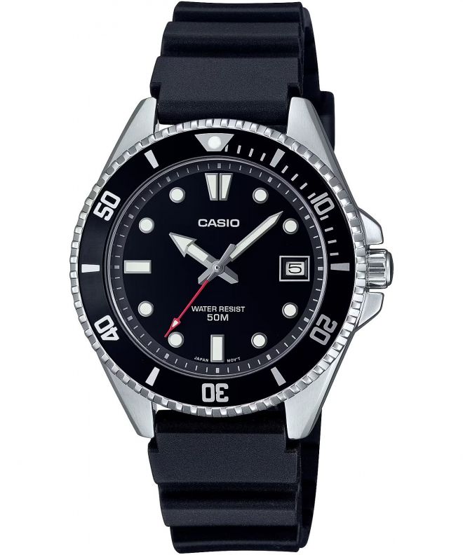 Годинник Чоловічий Casio Duro Diver Classic MDV-10-1A1VEF