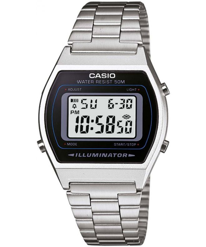 Годинник Чоловічий Casio Vintage Collection B640WD-1AVEF
