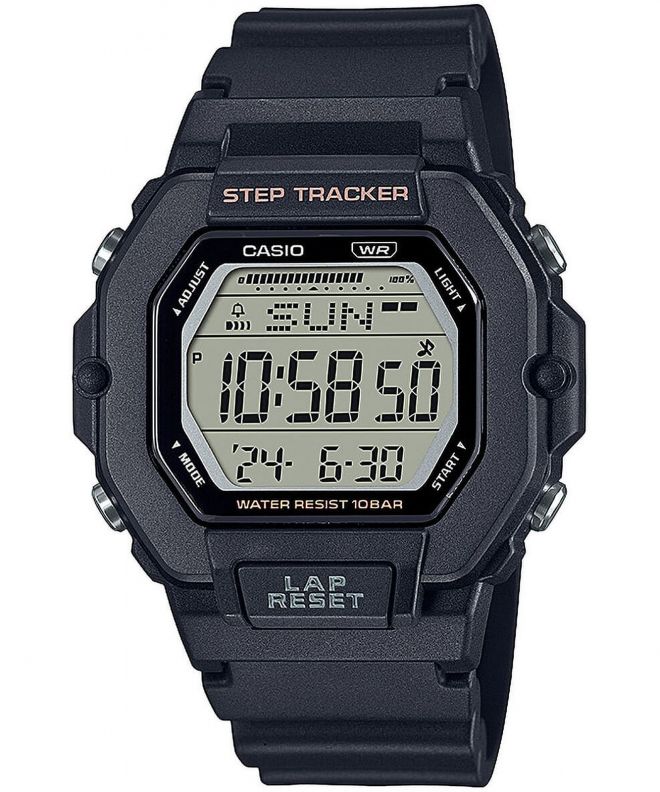 Годинник Чоловічий Casio Collection LWS-2200H-1AVEF