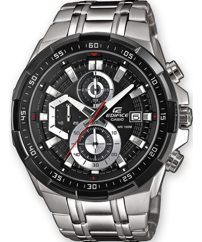 Годинник Чоловічий Edifice Casio Chronograph EFR-539D-1AVUEF