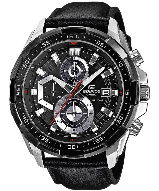 Годинник Чоловічий Edifice Casio Chronograph EFR-539L-1AVUEF