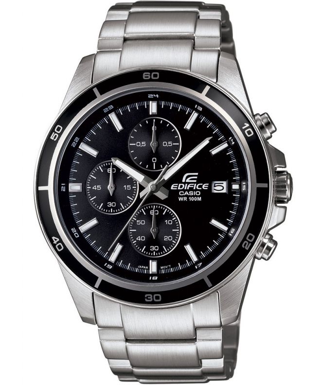 Годинник Чоловічий Edifice Casio Chronograph EFR-526D-1AVUEF