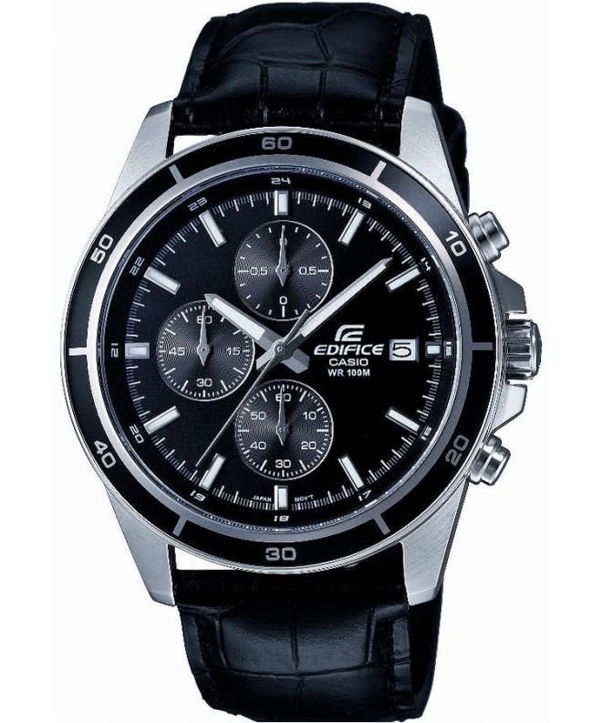 Годинник Чоловічий Edifice Casio Chronograph  EFR-526L-1AVUEF