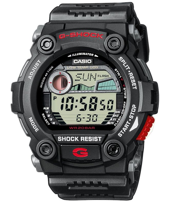 Годинник Чоловічий G-SHOCK Casio G-7900-1ER