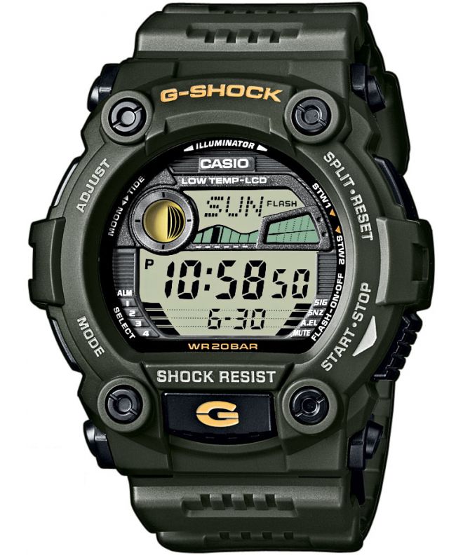 Годинник Чоловічий G-SHOCK Casio G-7900-3ER