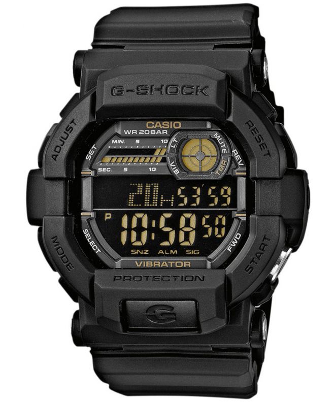 Годинник Чоловічий G-SHOCK Casio GD-350-1BER