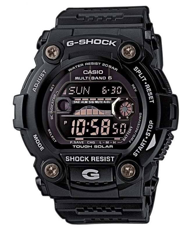 Годинник Чоловічий G-SHOCK Casio GW-7900B-1ER