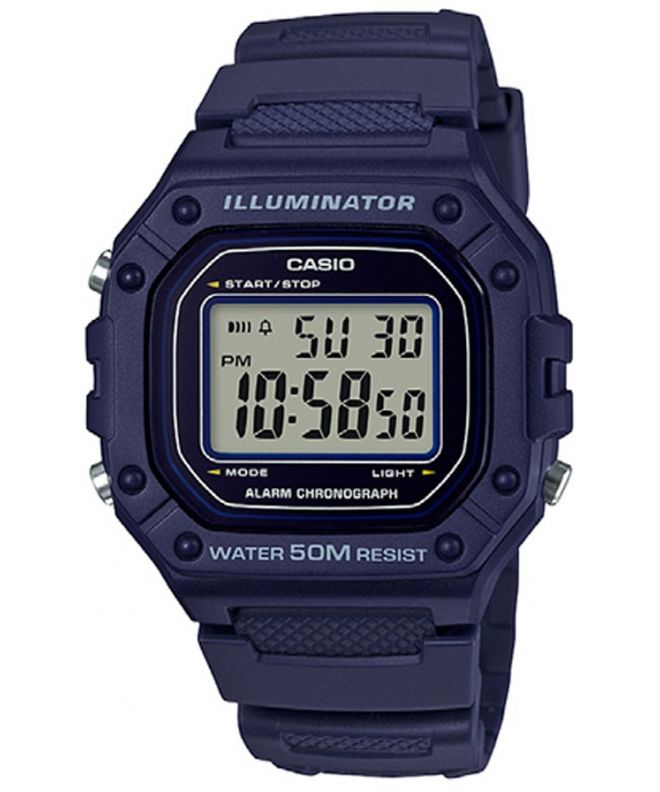 Годинник Чоловічий Casio Heavy Duty W-218H-2AVEF