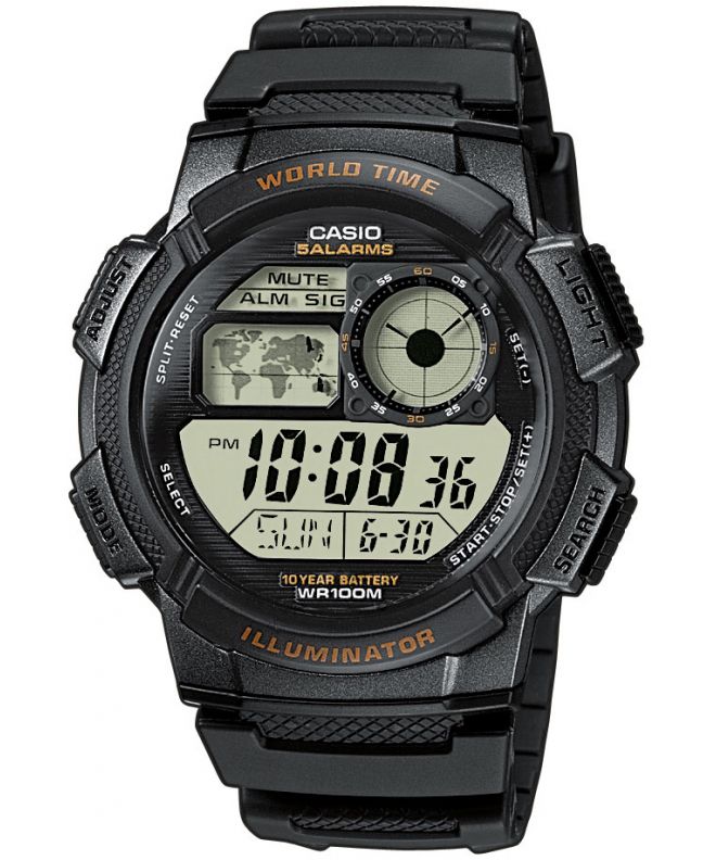 Годинник Чоловічий Casio Sport AE-1000W-1AVEF