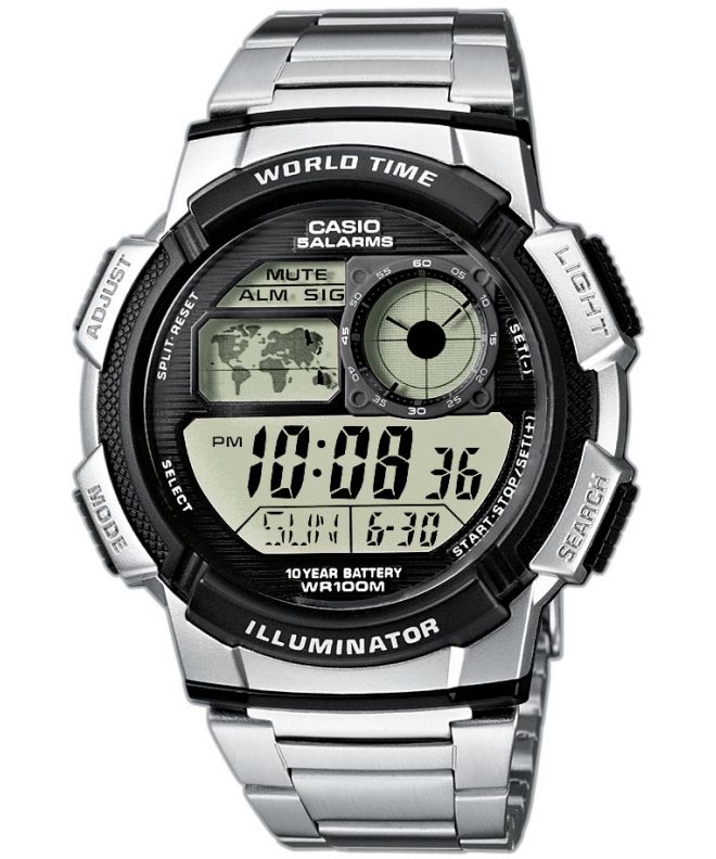 Годинник Чоловічий Casio Sport AE-1000WD-1AVEF