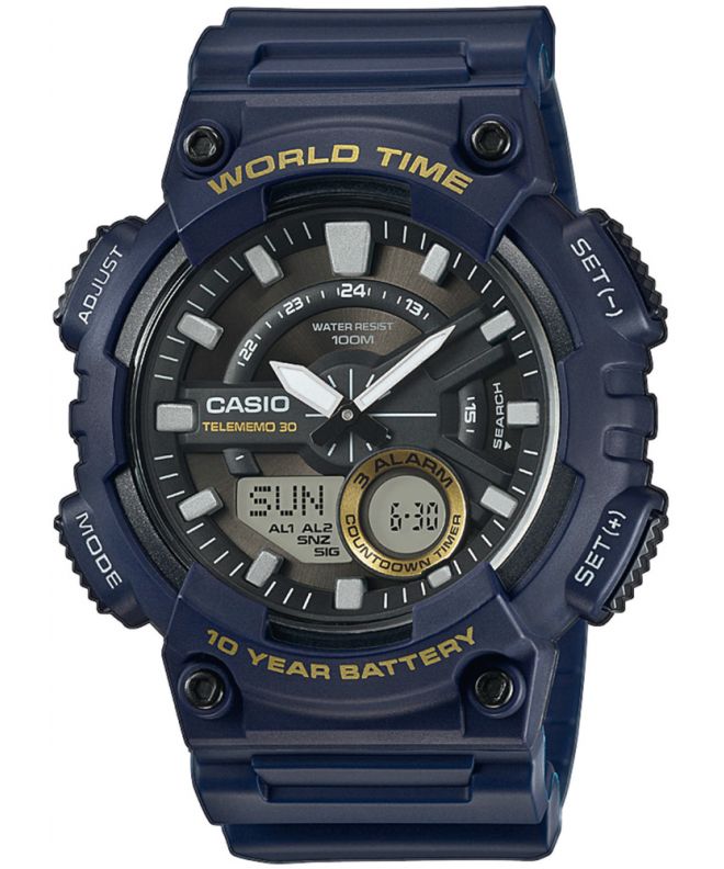 Годинник Чоловічий Casio Sport AEQ-110W-2AVEF