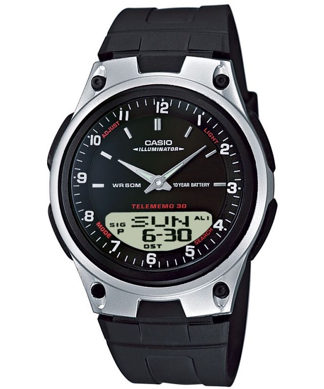 Годинник Чоловічий Casio Sport AW-80-1AV