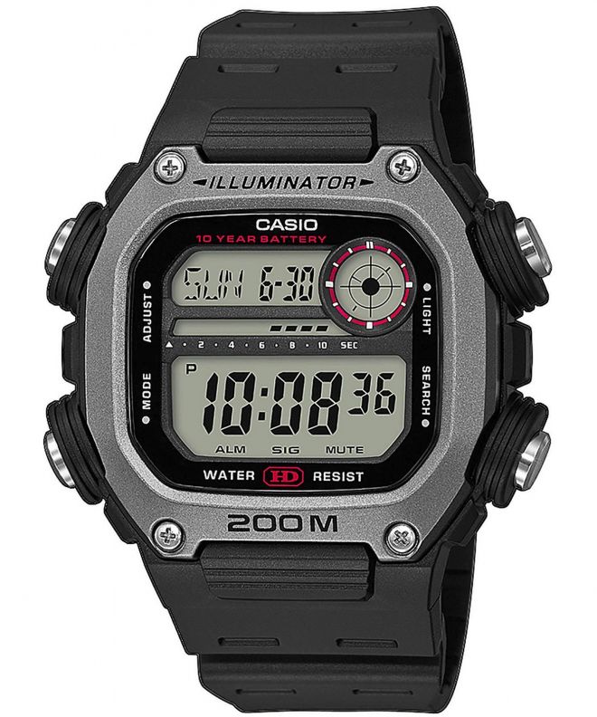 Годинник Чоловічий Casio Sport DW-291H-1AVEF