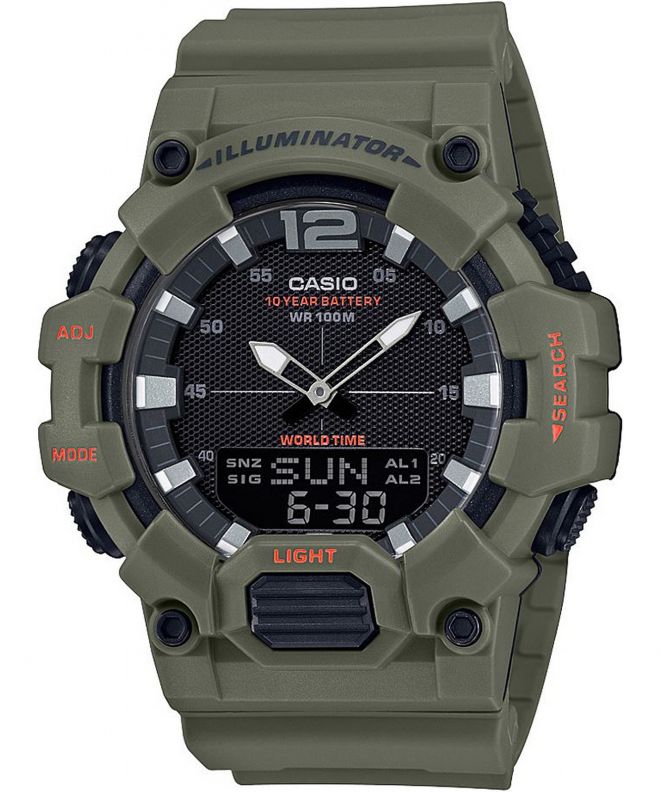 Годинник Чоловічий Casio Sport HDC-700-3A2VEF