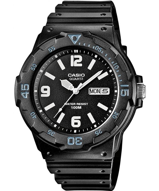Годинник Чоловічий Casio Sport MRW-200H-1B2VEF (MRW-200H-1B2VEG)