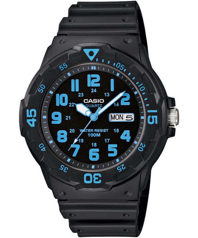 Годинник Чоловічий Casio Sport MRW-200H-2BVEF (MRW-200H-2BVEG)