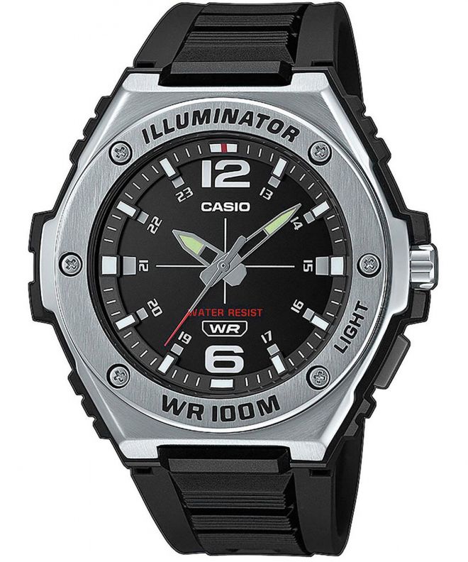 Годинник Чоловічий Casio Sport MWA-100H-1AVEF