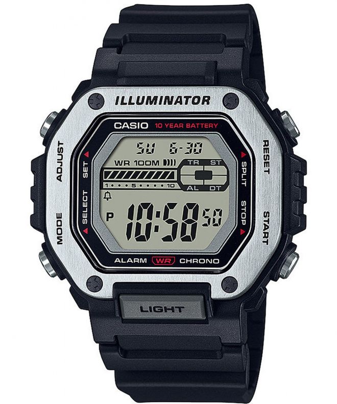 Годинник Чоловічий Casio Sport MWD-110H-1AVEF