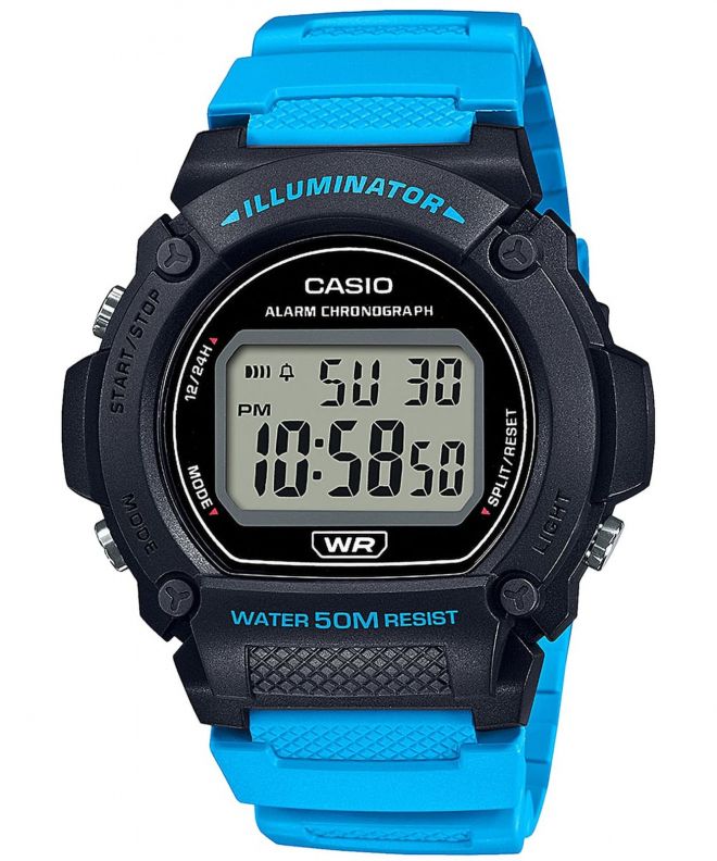 Годинник Чоловічий Casio Sport W-219H-2A2VEF