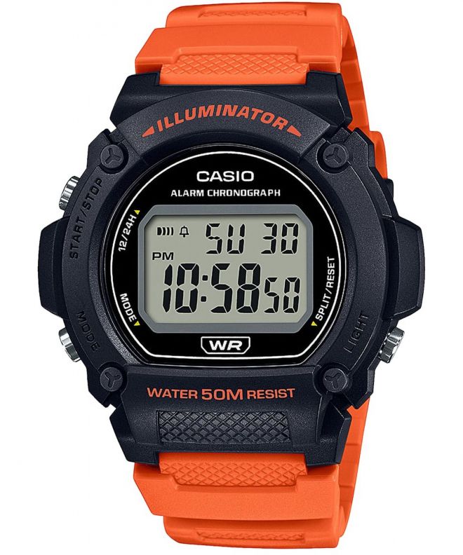 Годинник Чоловічий Casio Sport W-219H-4AVEF