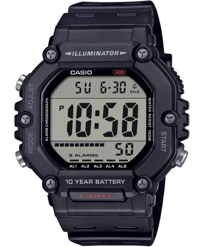 Годинник Чоловічий Casio Timeless Collection AE-1600H-1AVEF