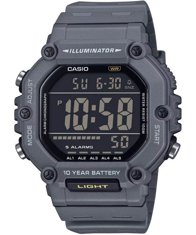 Годинник Чоловічий Casio Timeless Collection AE-1600H-8BVEF