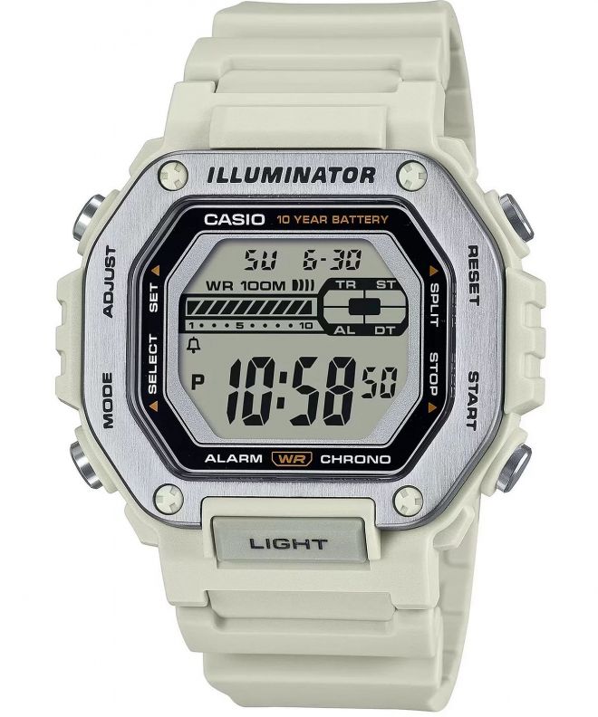 Годинник Чоловічий Casio Timeless Collection MWD-110H-8AVEF