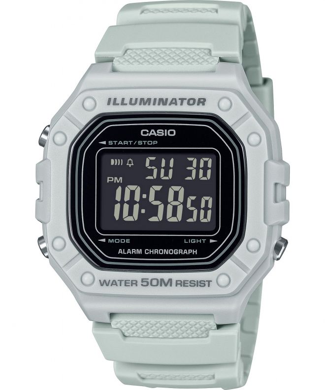 Годинник Чоловічий Casio Timeless Collection W-218H-8BVEF