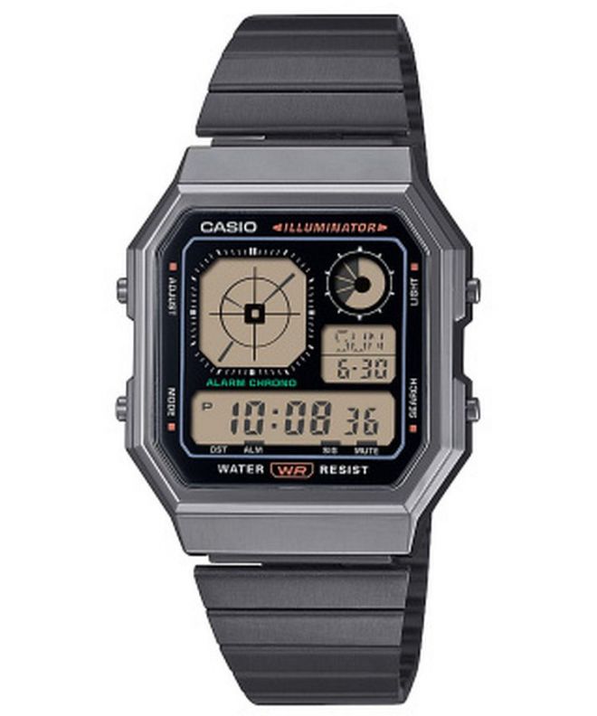 Годинник Чоловічий Casio Vintage A130WEGG-1AEF