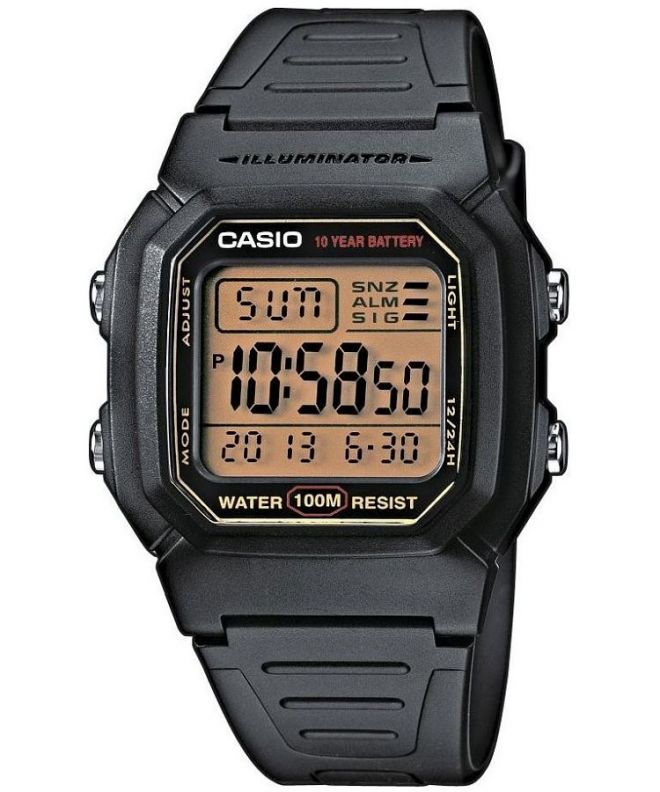 Годинник Чоловічий Casio Digital W-800HG-9AVEF