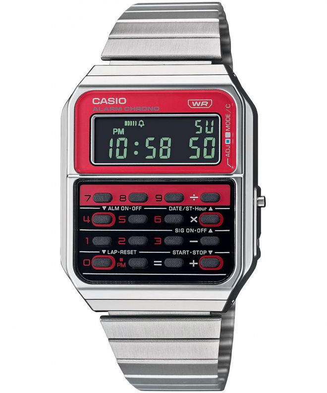 Годинник Чоловічий Casio Vintage Edgy CA-500WE-4BEF