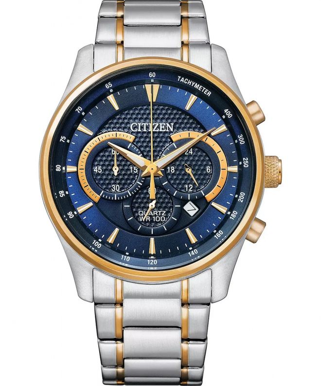 Годинник Чоловічий Citizen Chrono AN8194-51L