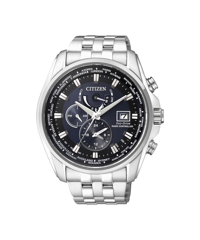 Годинник Чоловічий Citizen Eco-Drive Radio Controlled AT9030-55L
