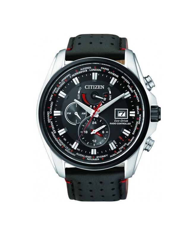 Годинник Чоловічий Citizen Eco-Drive Radio Controlled AT9036-08E