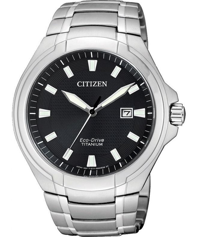 Годинник Чоловічий Citizen Super Titanium BM7430-89E