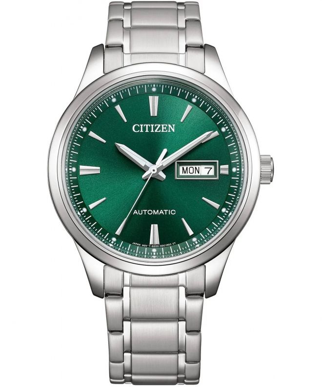 Годинник Чоловічий Citizen Mechanical Day Date Automatic NY4058-79XC (NY4058-79XE)